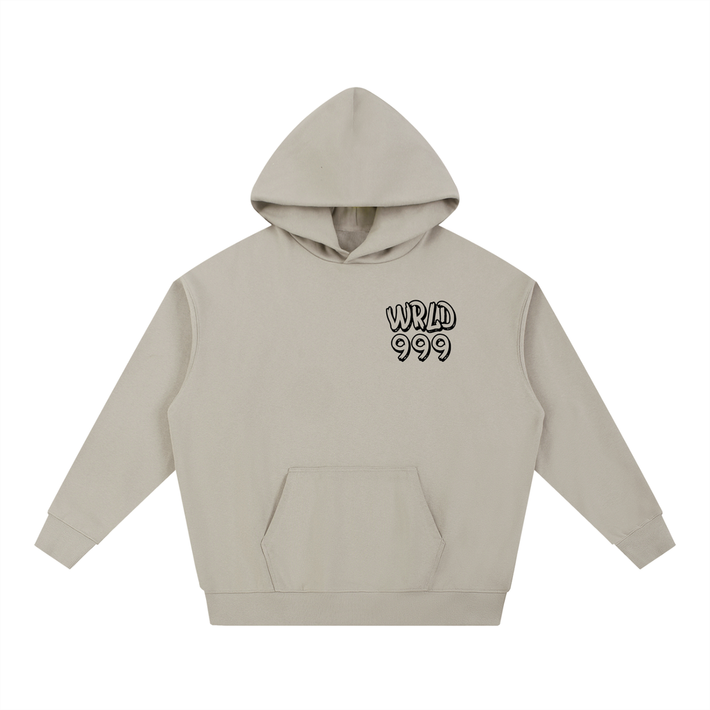 Essential Wrld Evil Girls Hoodie