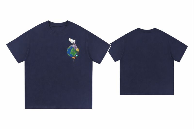 WRLD Cotton T-Shirt