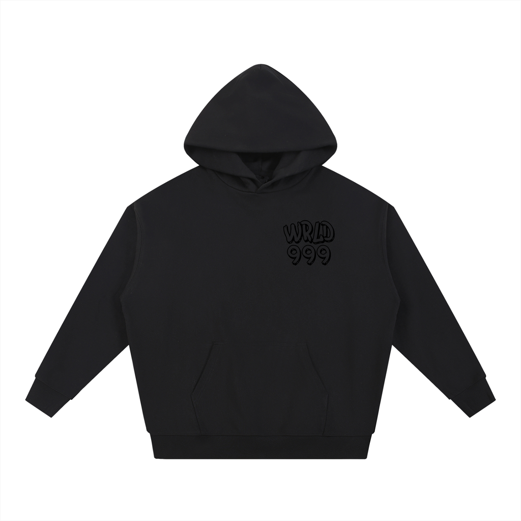 Essential Wrld Evil Girls Hoodie
