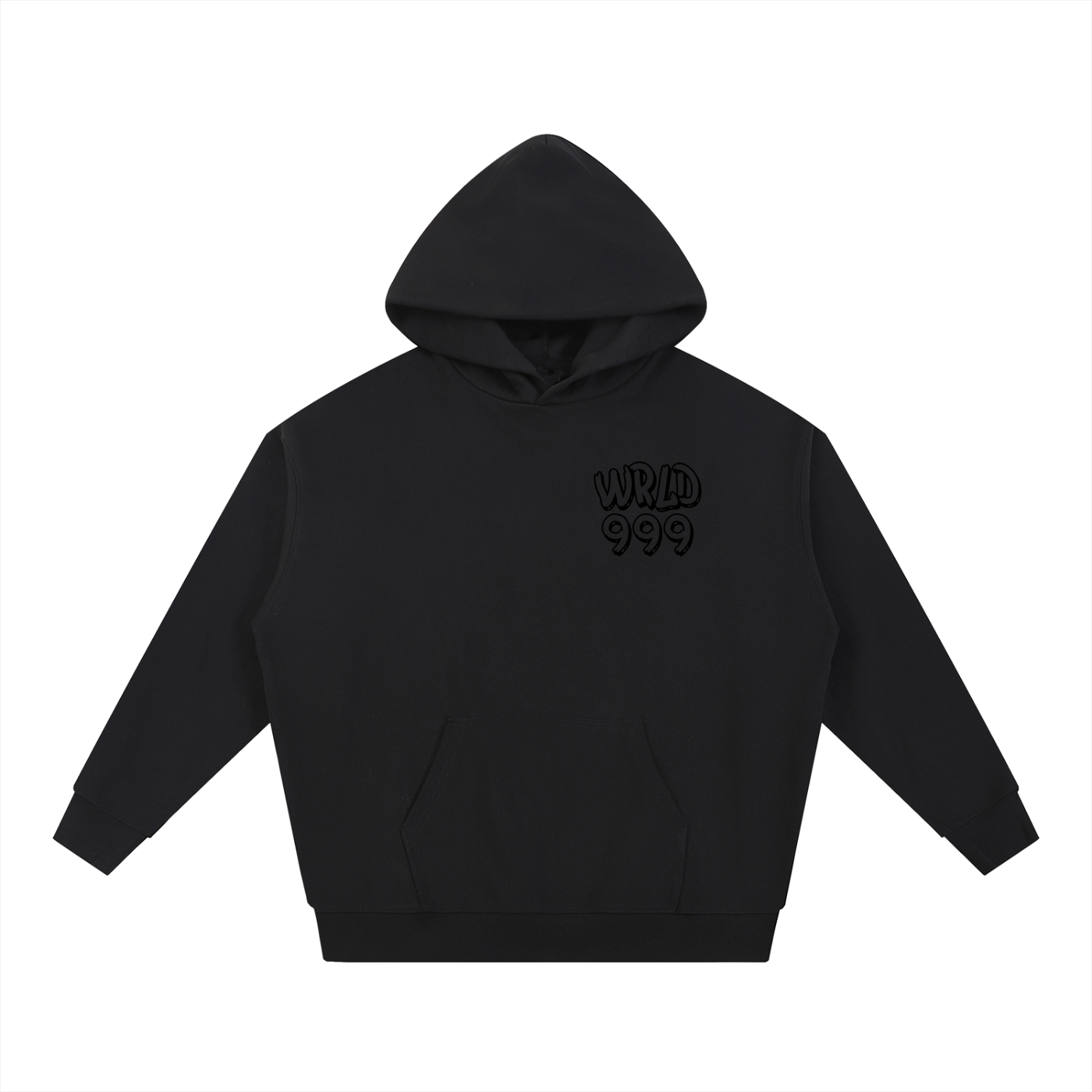 Essential Wrld Evil Girls Hoodie