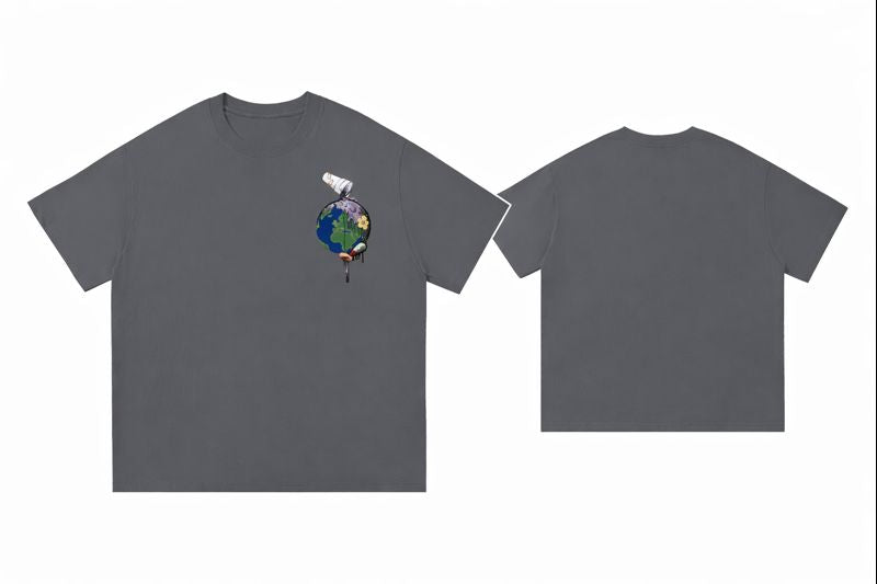 WRLD Cotton T-Shirt
