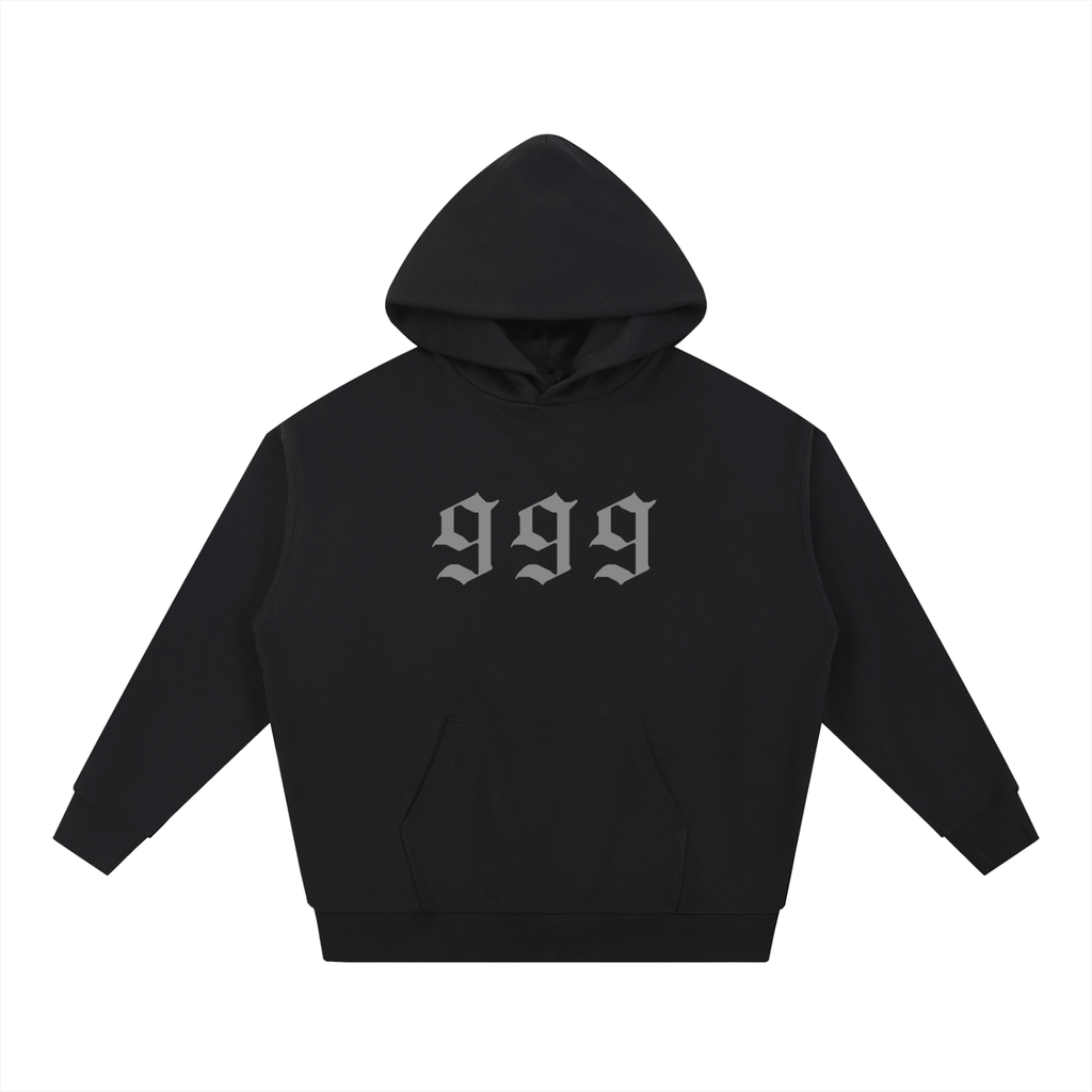 999 Heavyweight Hoodie