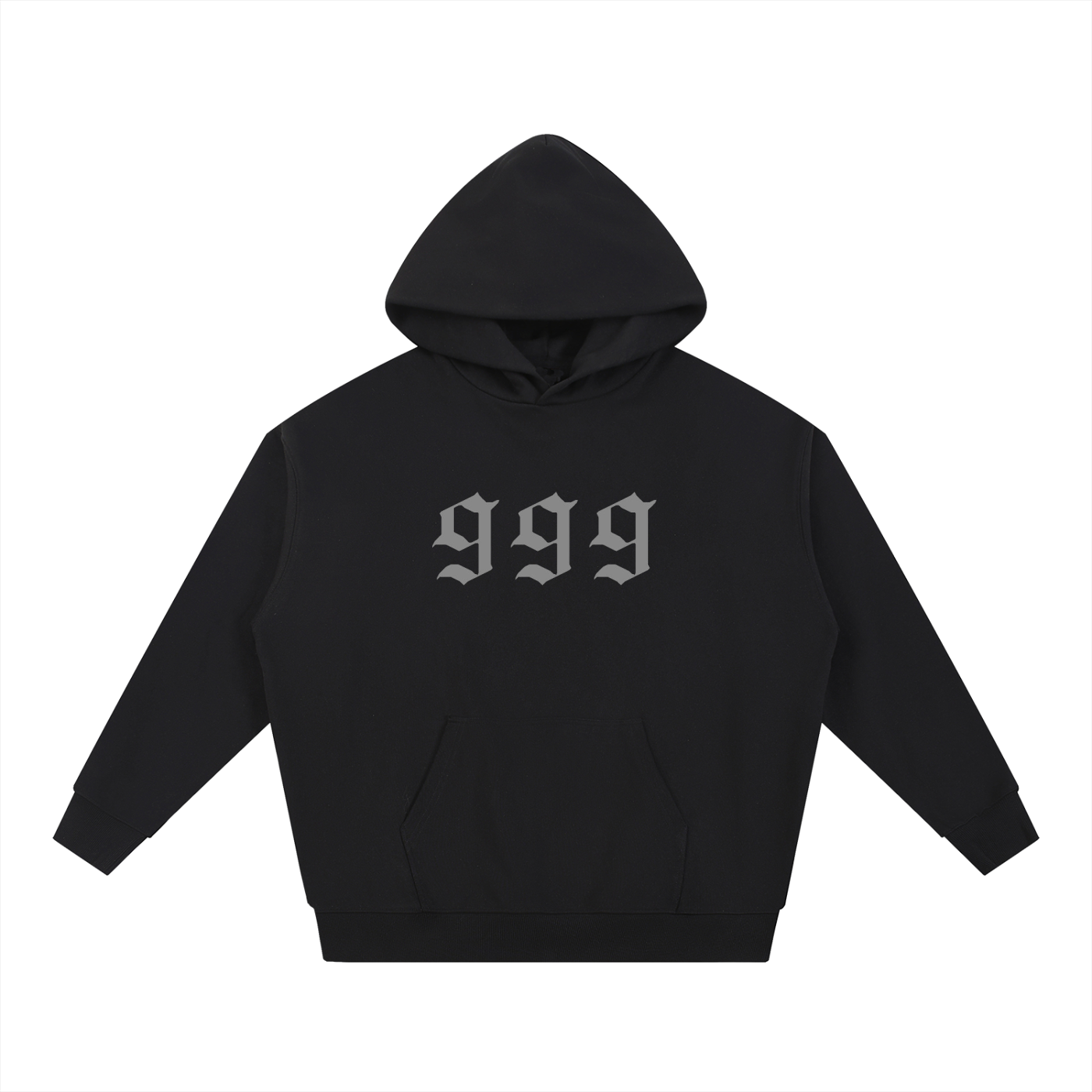999 Heavyweight Hoodie