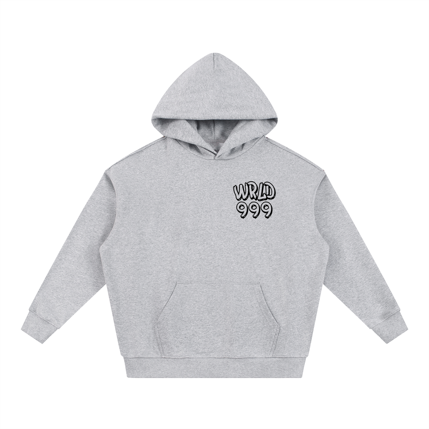 Essential Wrld Evil Girls Hoodie