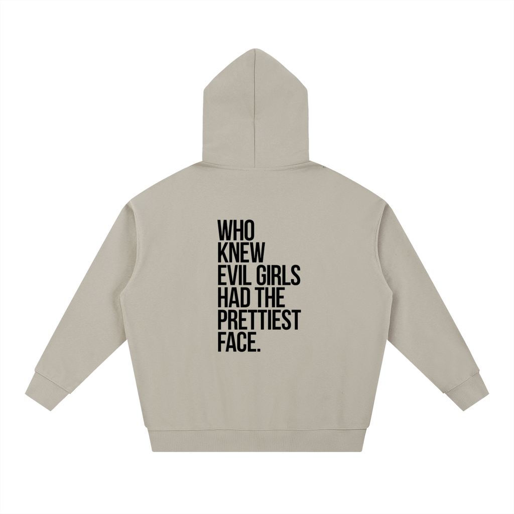 Essential Wrld Evil Girls Hoodie