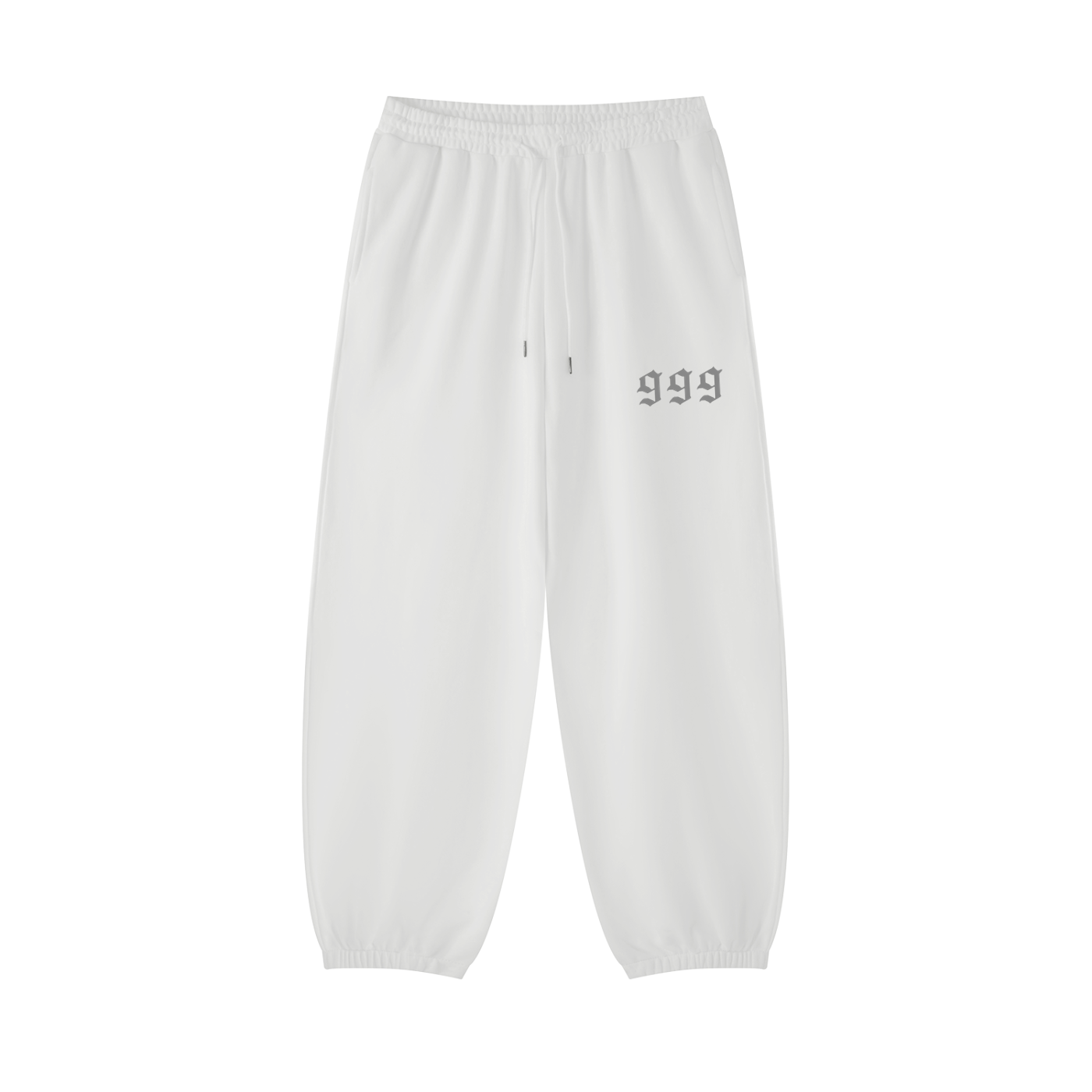 999 Essential Jogged Sweatpants