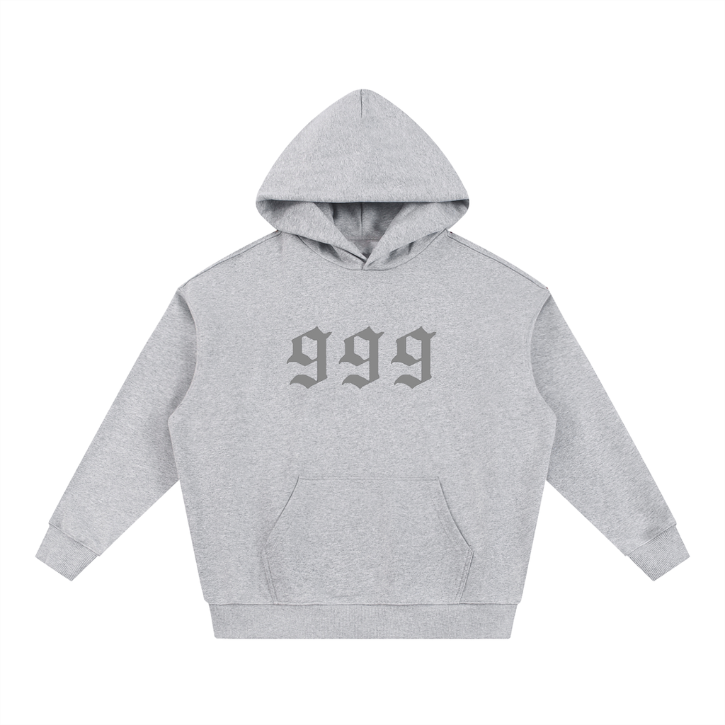 999 Heavyweight Hoodie
