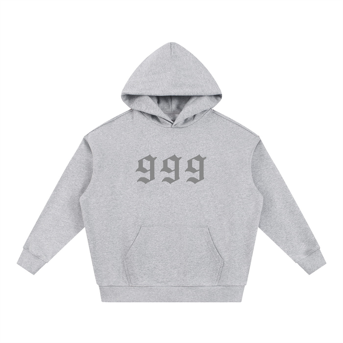 999 Heavyweight Hoodie