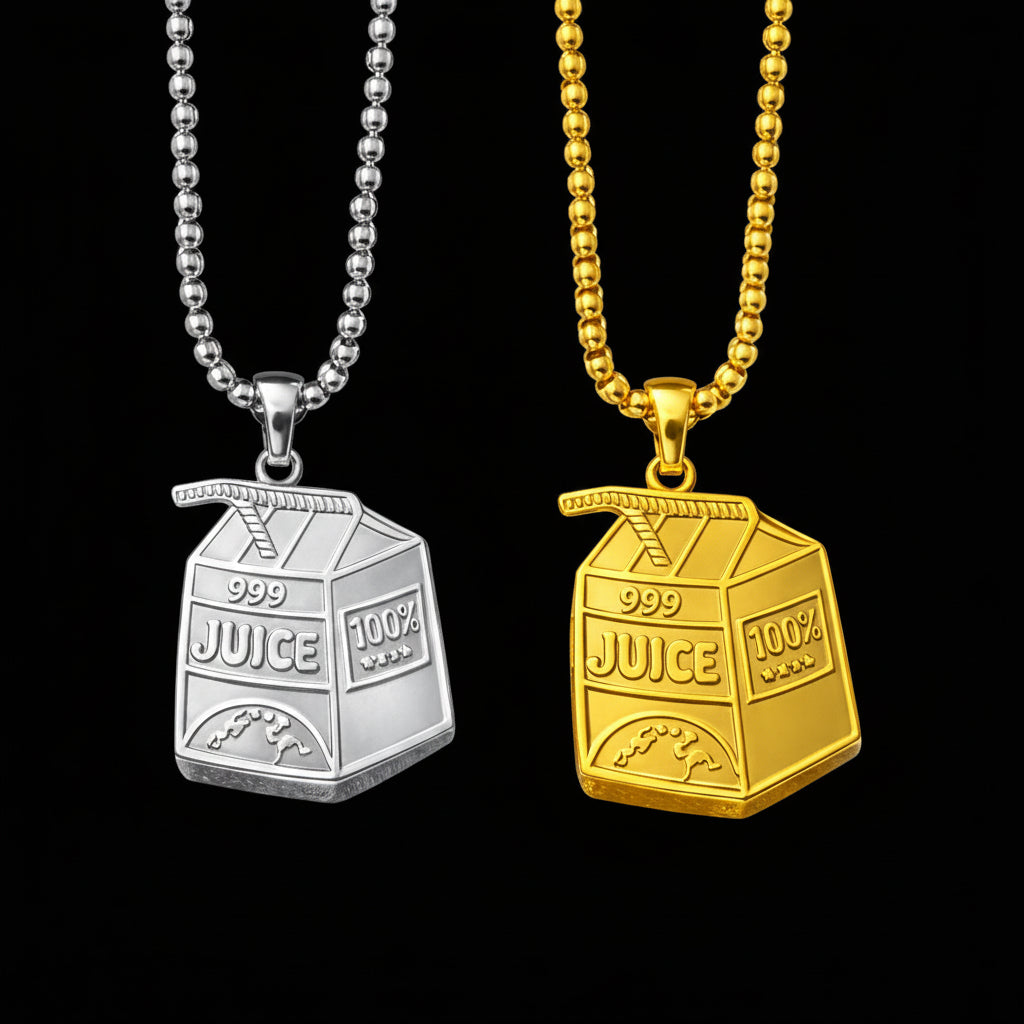 999 Wrld Necklaces