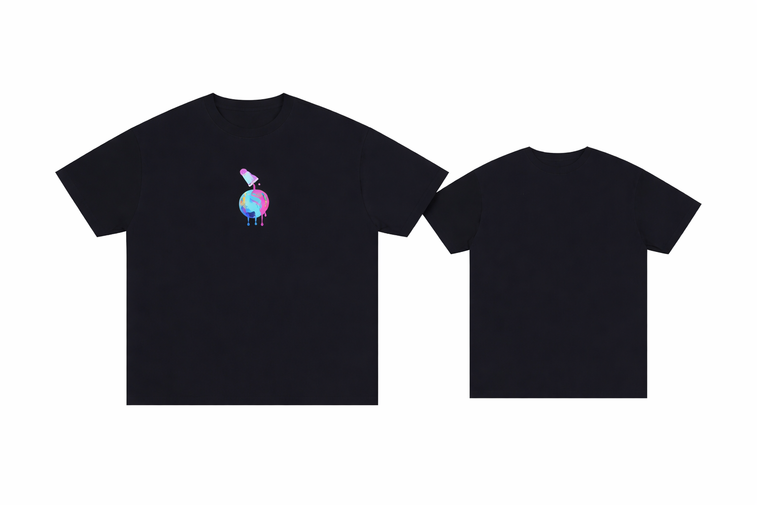 JW Oversized Pure Cotton T-Shirt