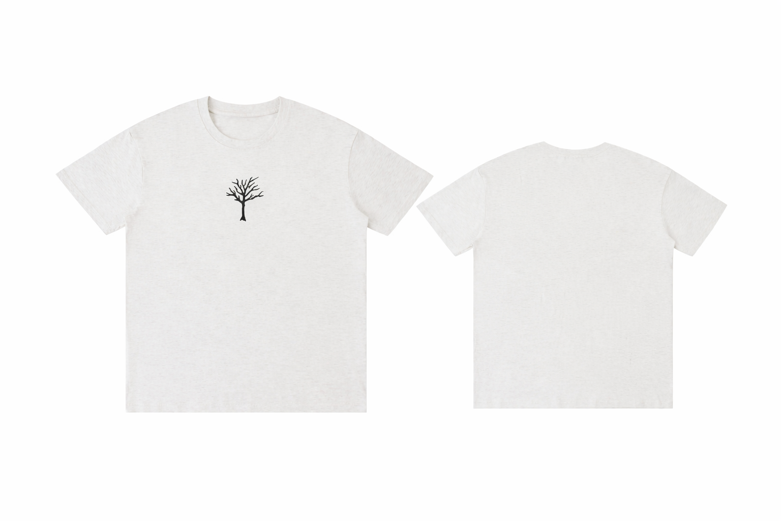 Poison Tree Essential Pure CottonT-Shirt
