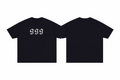 999 Oversized Pure Cotton T-Shirt