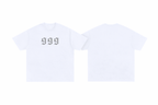 999 Oversized Pure Cotton T-Shirt