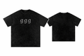 999 Oversized Cotton T-Shirt