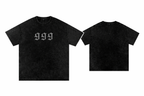 999 Oversized Cotton T-Shirt