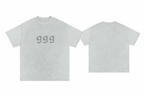 999 Oversized Cotton T-Shirt