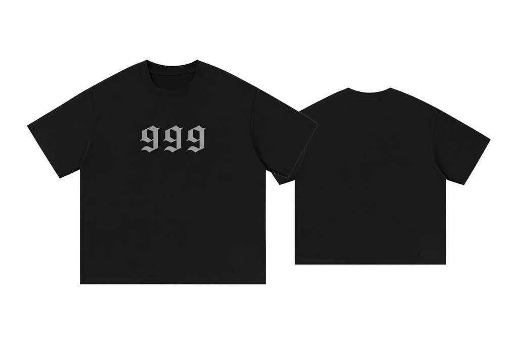 999 Cotton T-Shirt