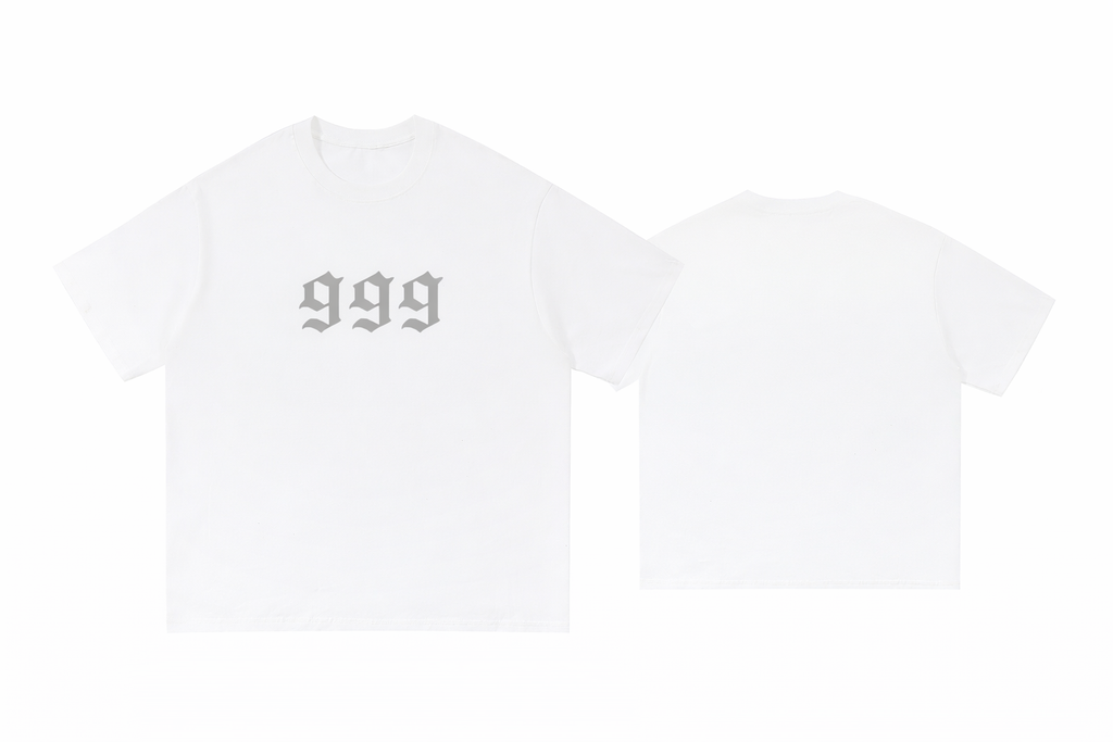 999 Cotton T-Shirt