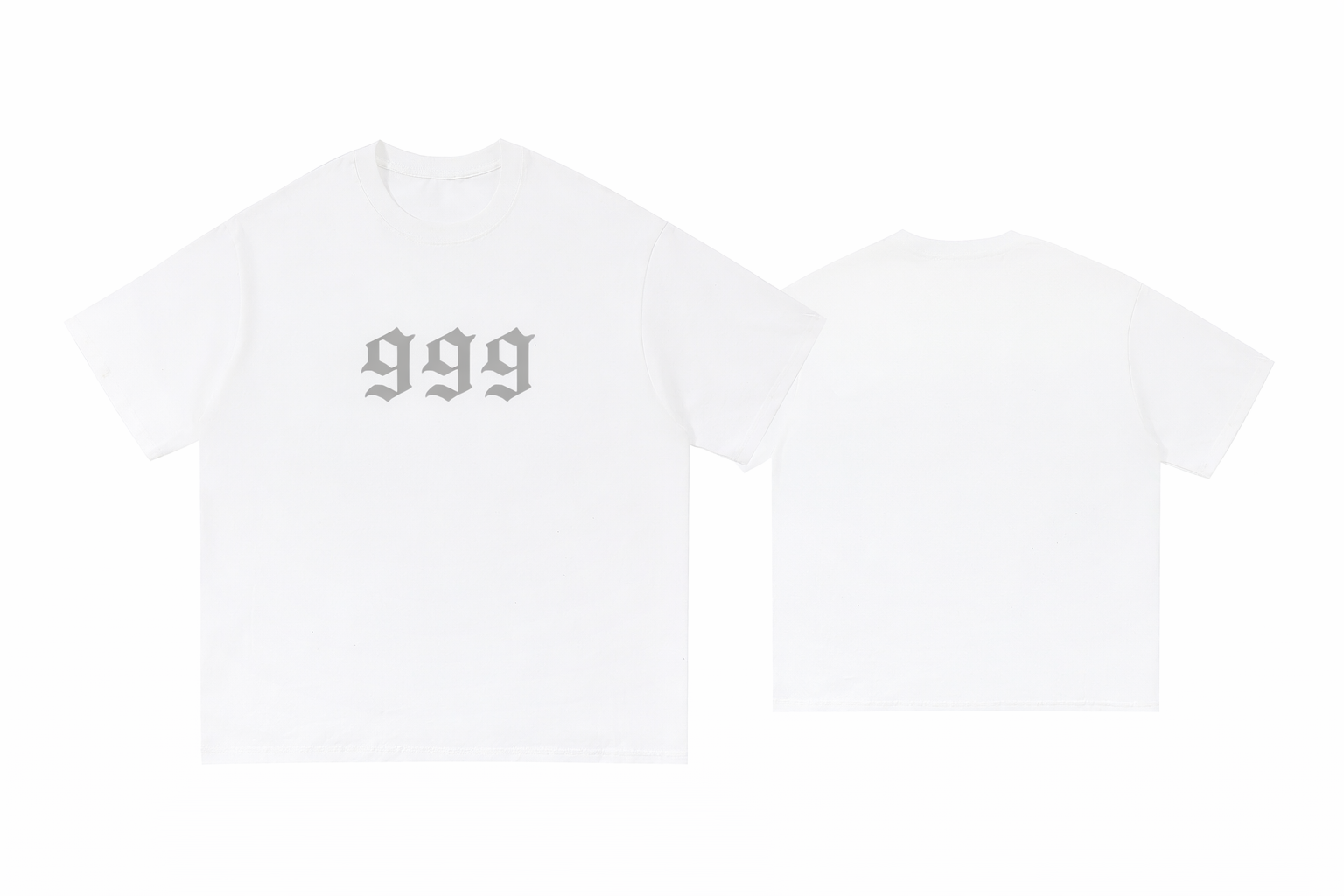 999 Cotton T-Shirt