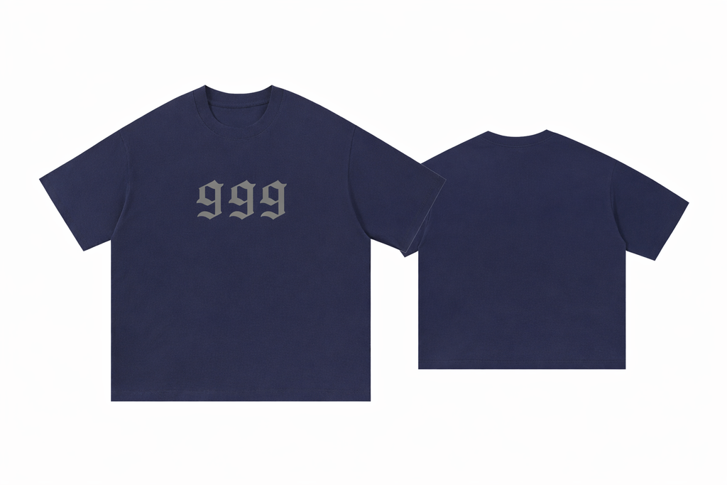 999 Cotton T-Shirt
