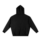 JW Oversized Cotton Fleeced Hoodie