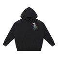 WRLD On D Essential Heavyweight Hoodie