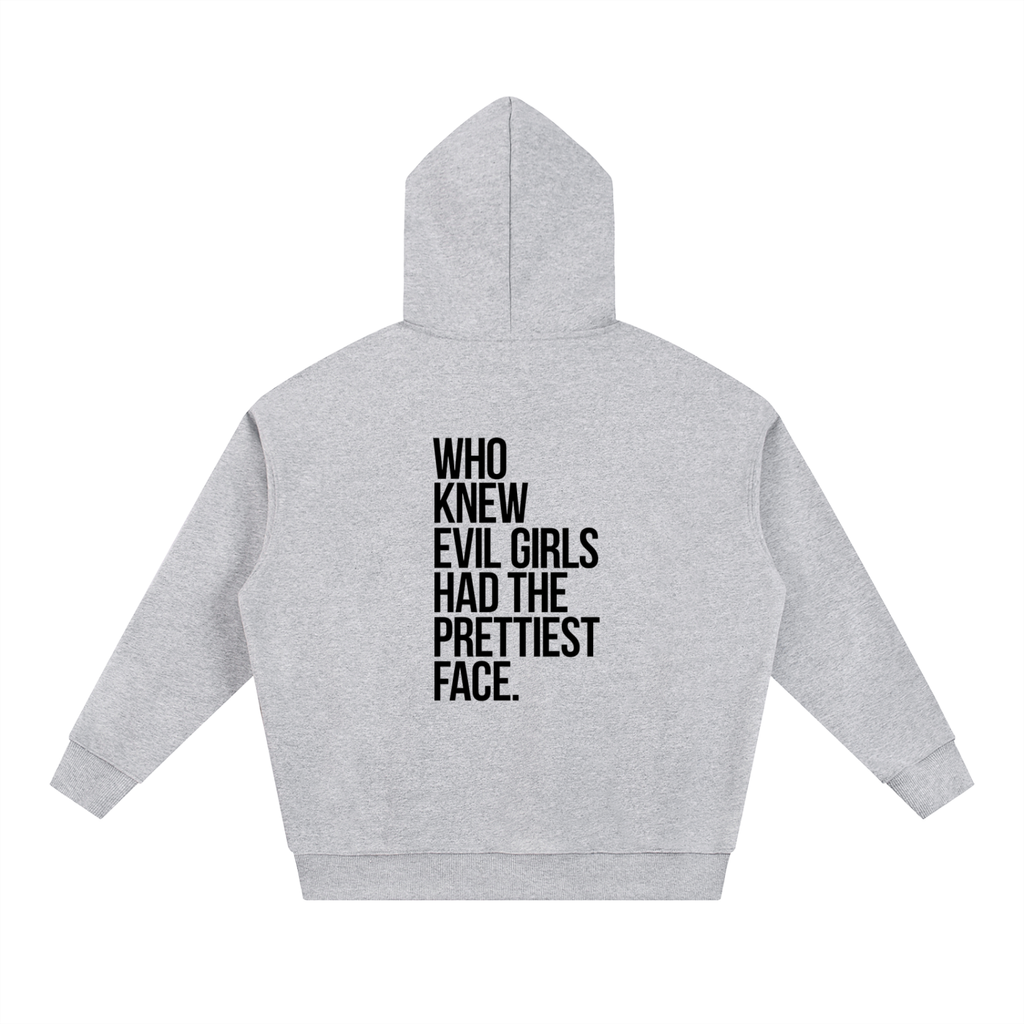 Essential Wrld Evil Girls Hoodie
